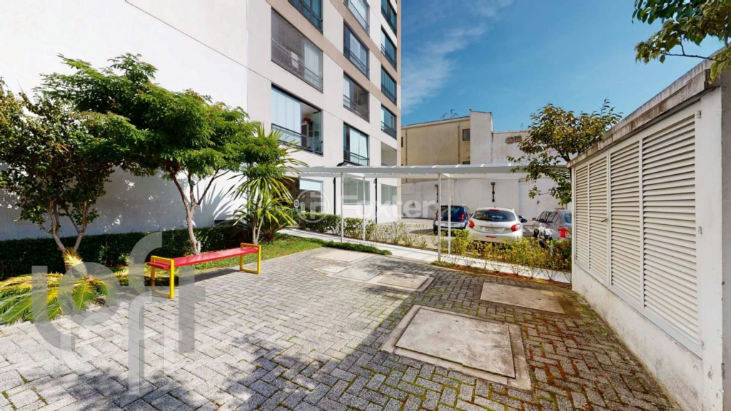 Kitnet e Studio à venda com 1 quarto, 35m² - Foto 8