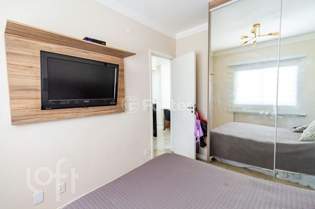 Apartamento à venda com 1 quarto, 52m² - Foto 12