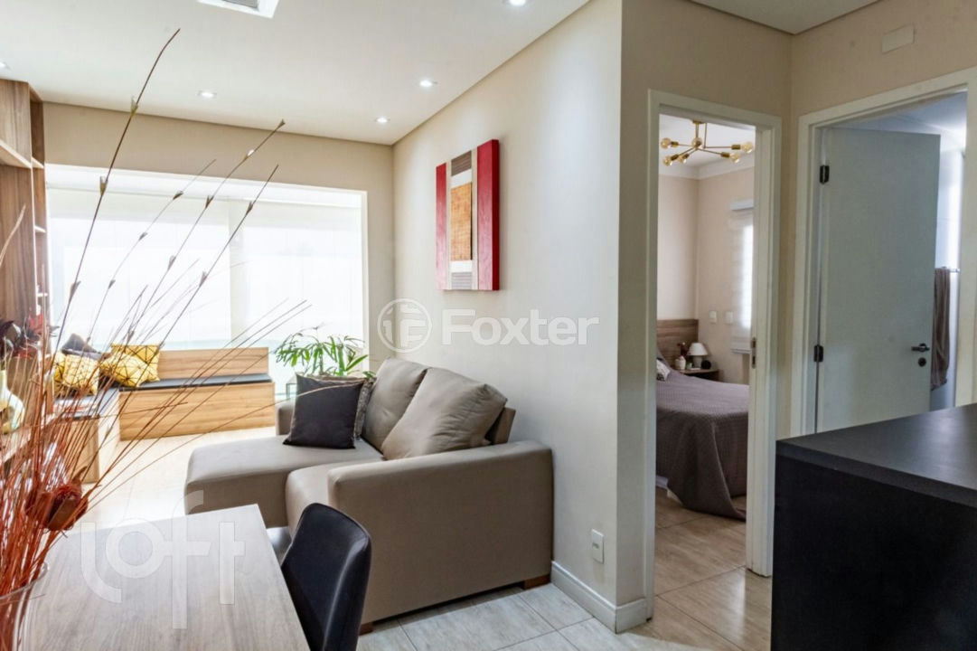 Apartamento à venda com 1 quarto, 52m² - Foto 20