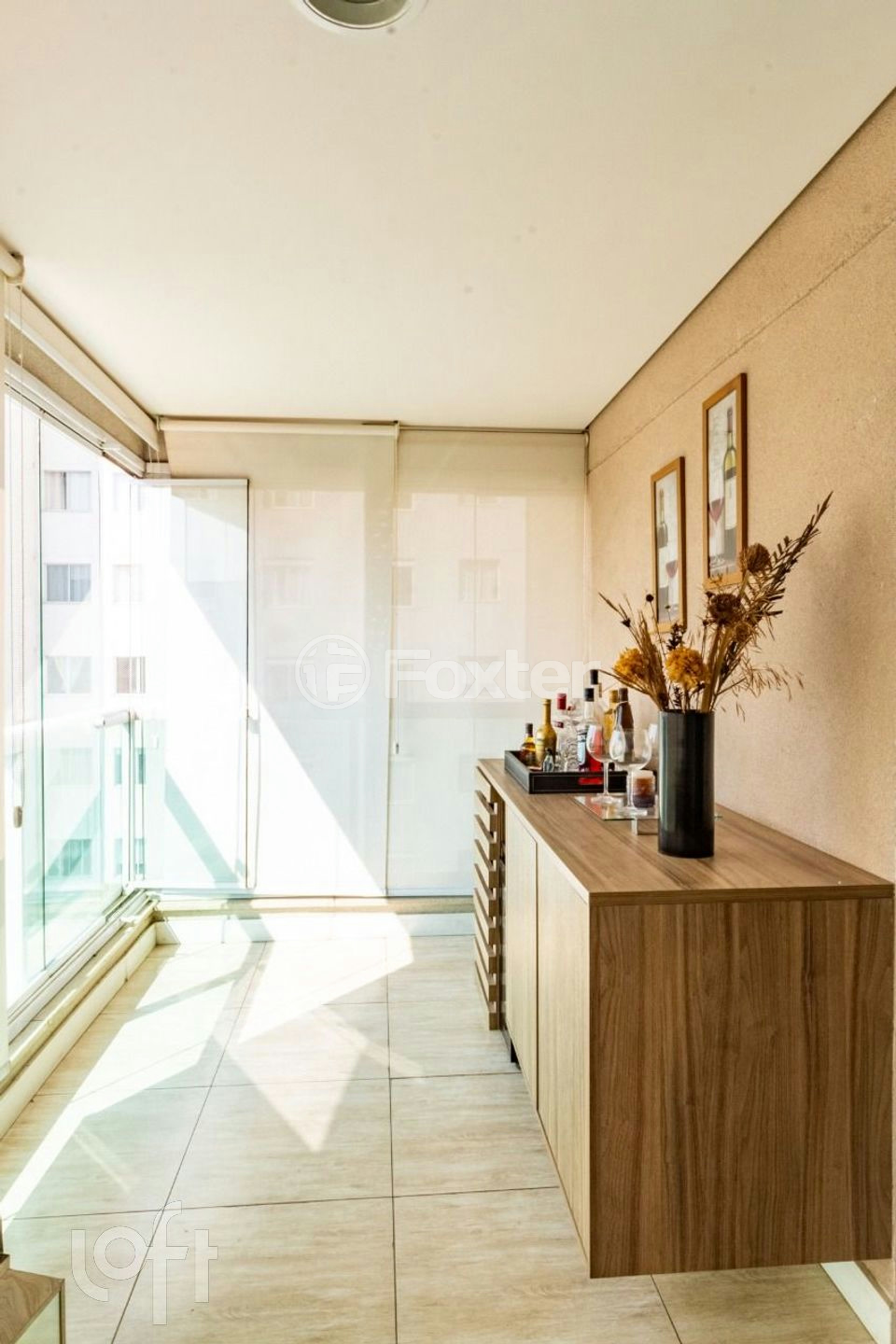 Apartamento à venda com 1 quarto, 52m² - Foto 3