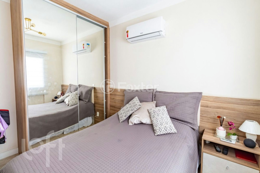 Apartamento à venda com 1 quarto, 52m² - Foto 10