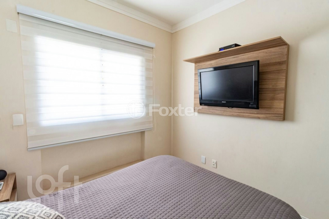 Apartamento à venda com 1 quarto, 52m² - Foto 11