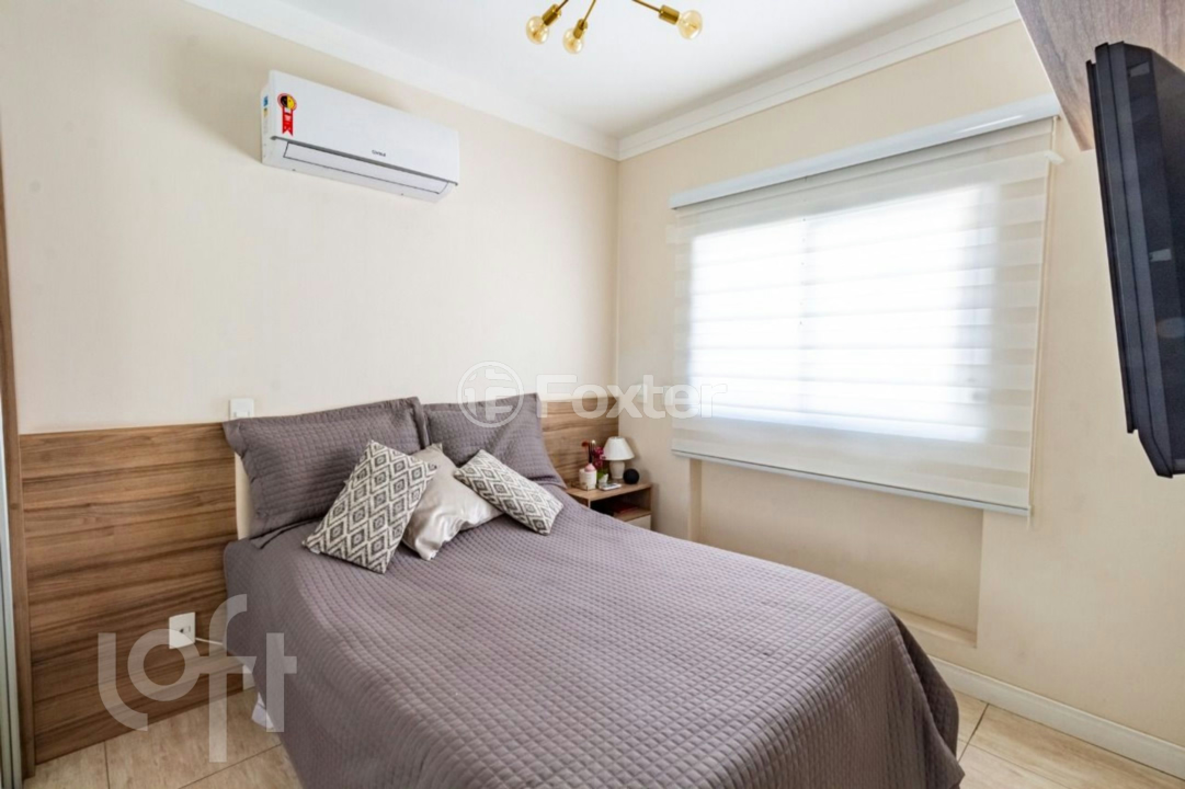 Apartamento à venda com 1 quarto, 52m² - Foto 9