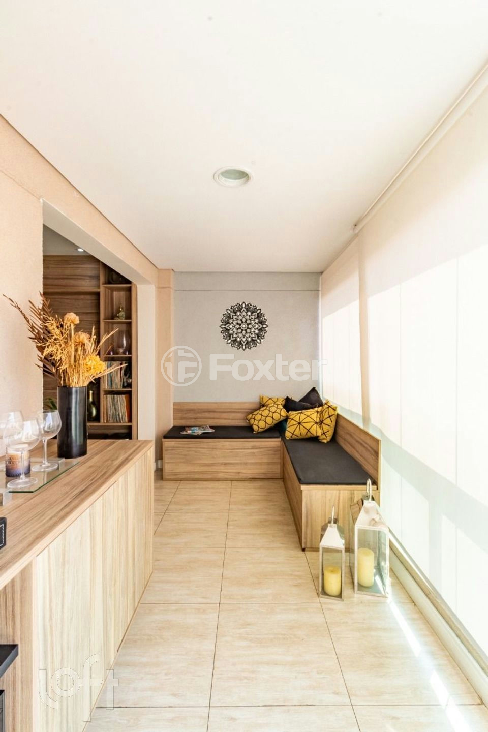 Apartamento à venda com 1 quarto, 52m² - Foto 4