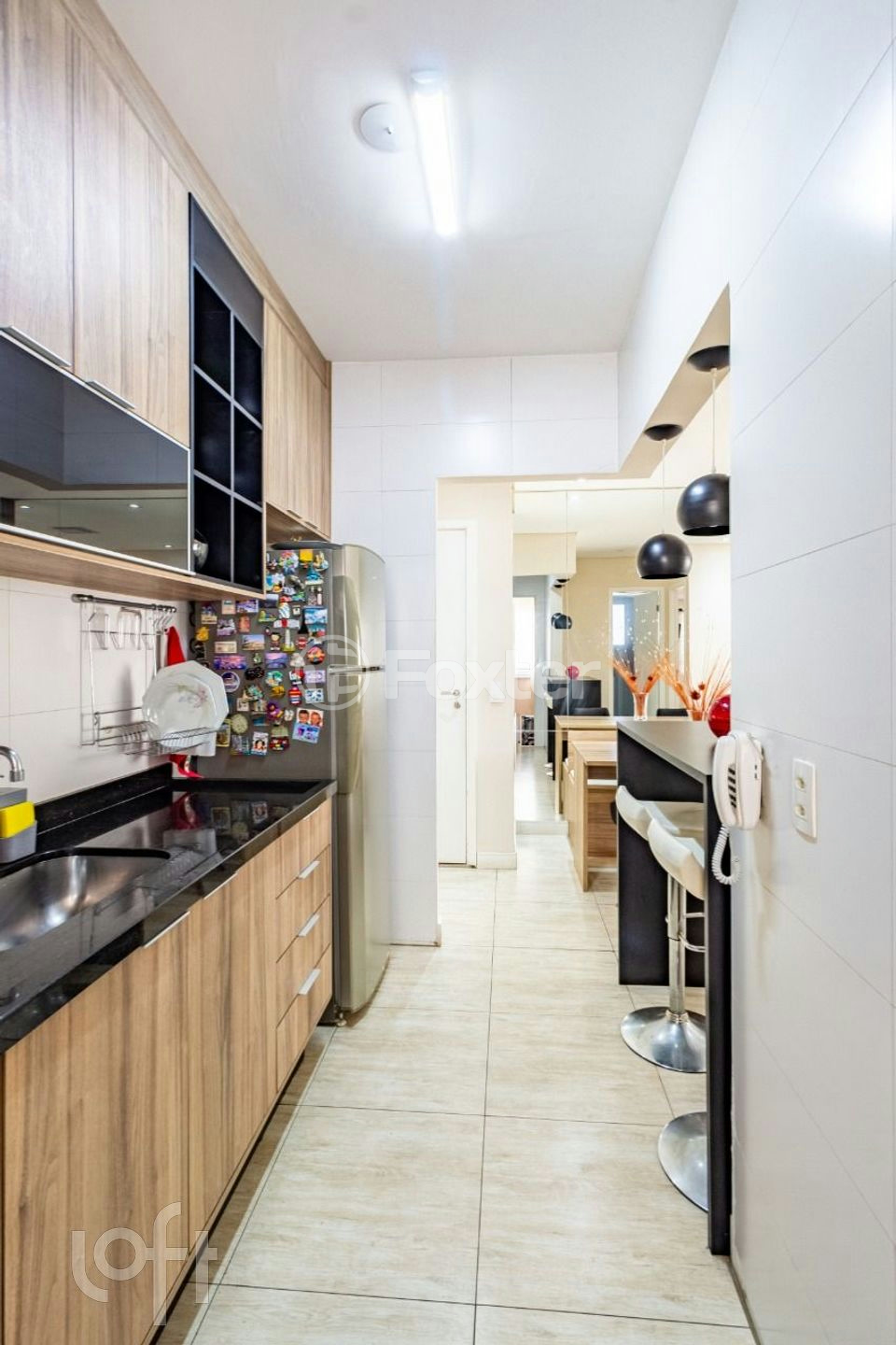 Apartamento à venda com 1 quarto, 52m² - Foto 7