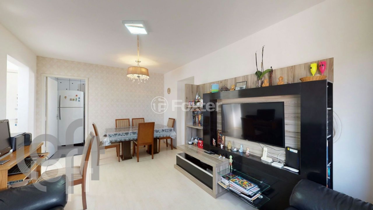 Apartamento à venda com 2 quartos, 74m² - Foto 2