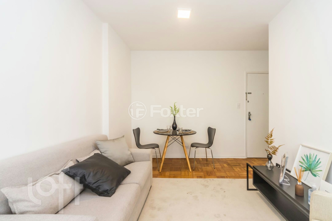 Kitnet e Studio à venda com 1 quarto, 38m² - Foto 13