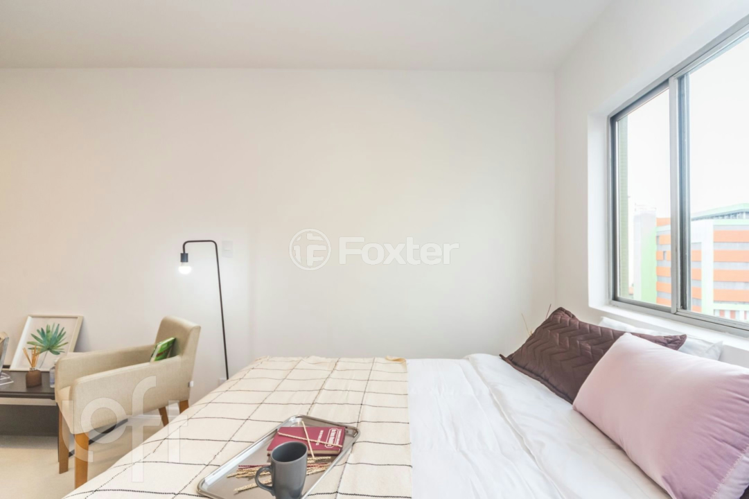 Kitnet e Studio à venda com 1 quarto, 38m² - Foto 3