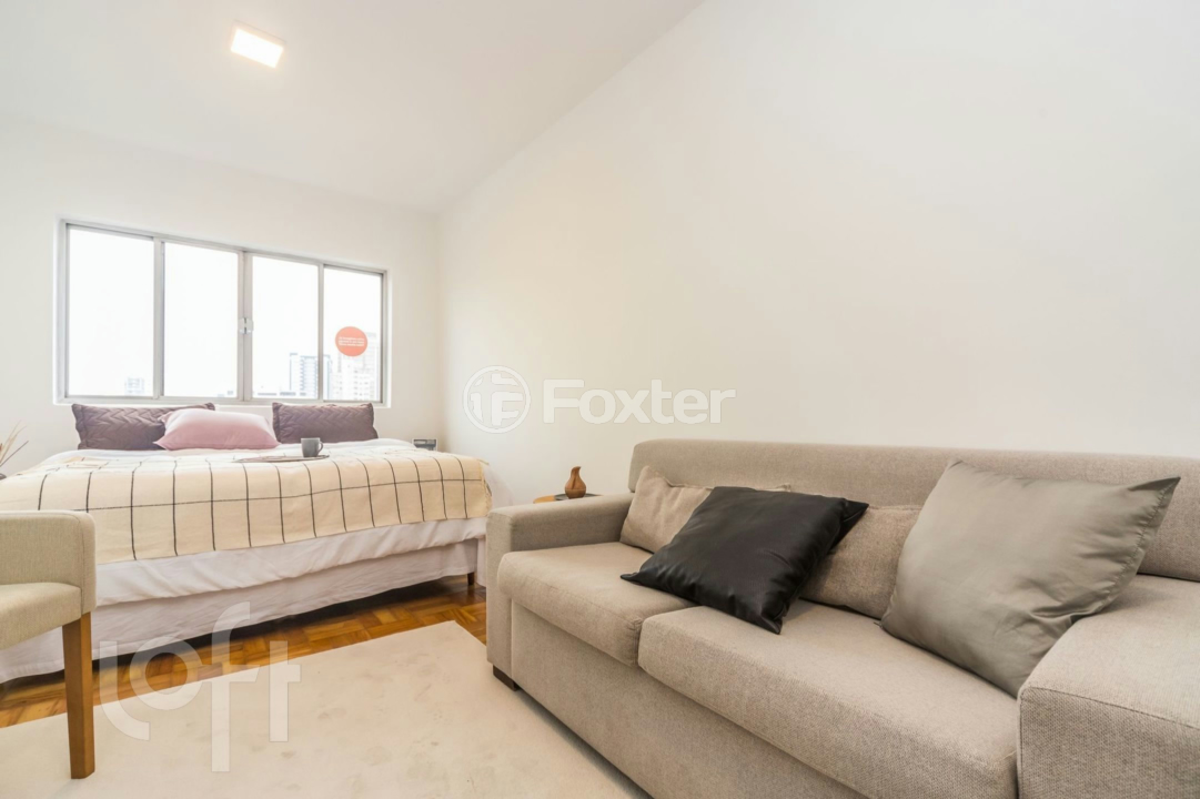 Kitnet e Studio à venda com 1 quarto, 38m² - Foto 31