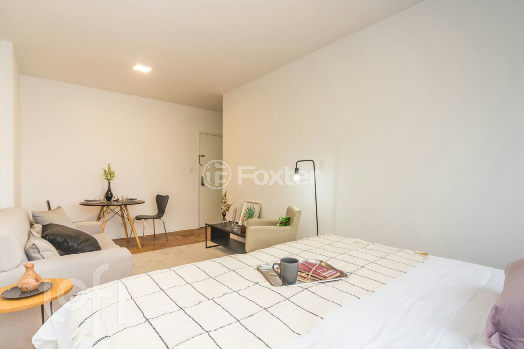 Kitnet e Studio à venda com 1 quarto, 38m² - Foto 4
