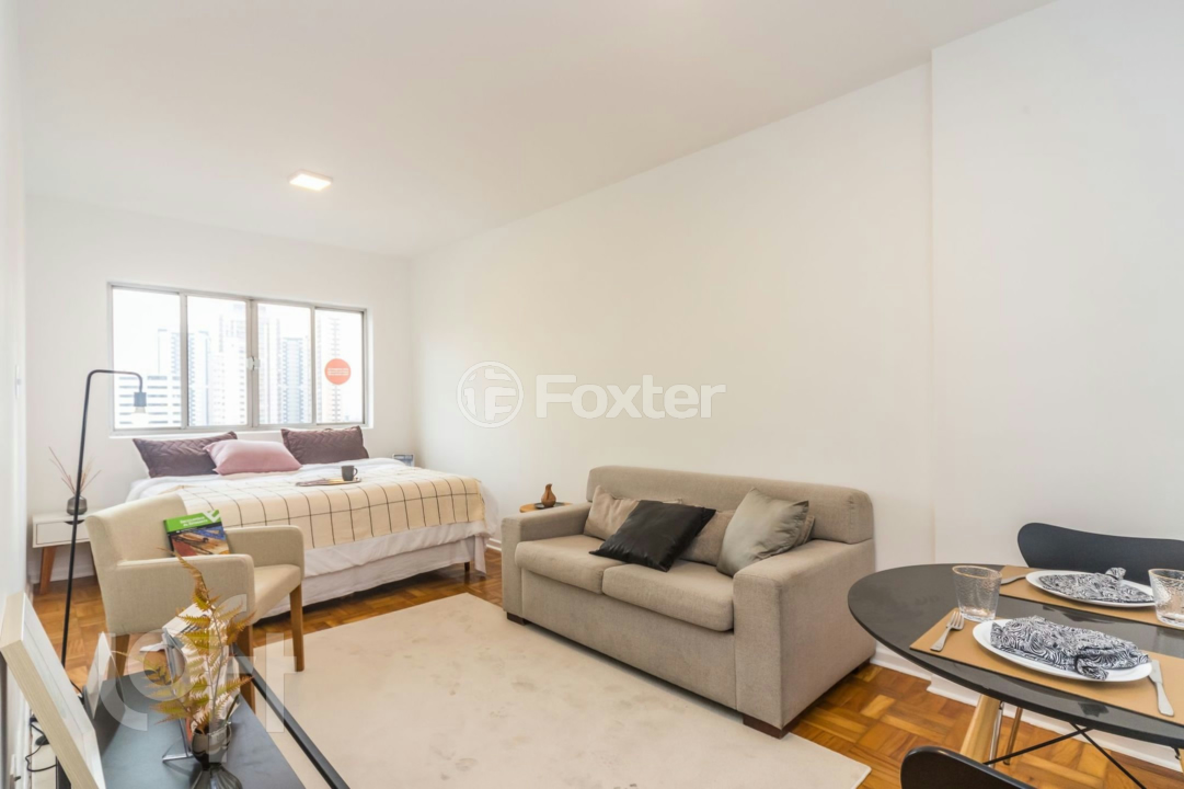 Kitnet e Studio à venda com 1 quarto, 38m² - Foto 12