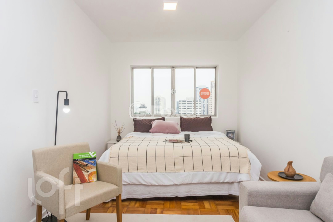 Kitnet e Studio à venda com 1 quarto, 38m² - Foto 1