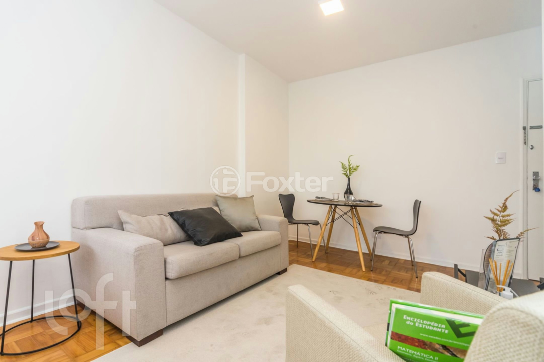 Kitnet e Studio à venda com 1 quarto, 38m² - Foto 11