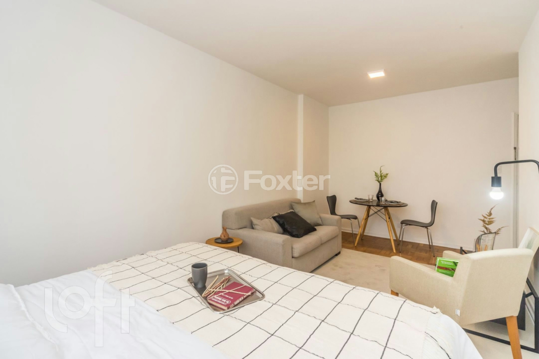 Kitnet e Studio à venda com 1 quarto, 38m² - Foto 6