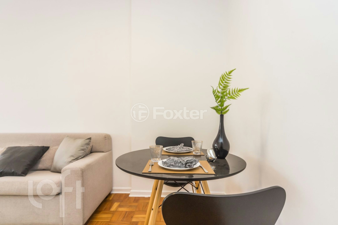 Kitnet e Studio à venda com 1 quarto, 38m² - Foto 7