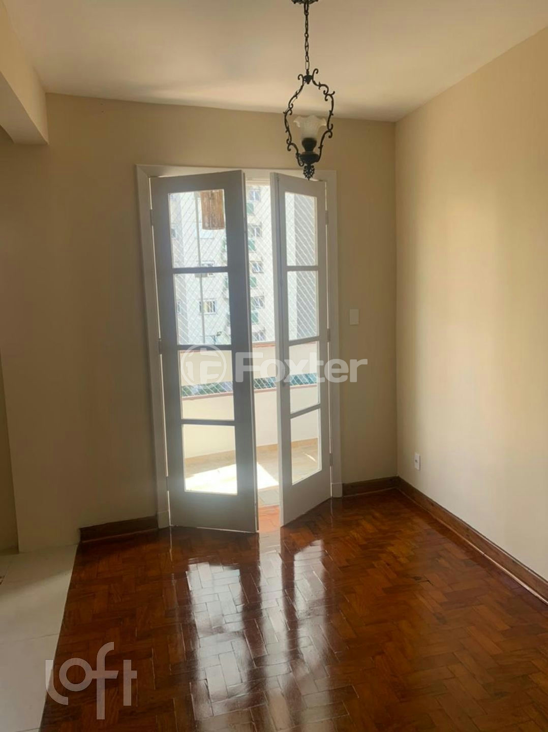 Apartamento à venda com 1 quarto, 48m² - Foto 3