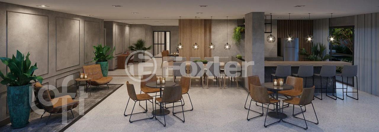 Kitnet e Studio à venda com 1 quarto, 26m² - Foto 7
