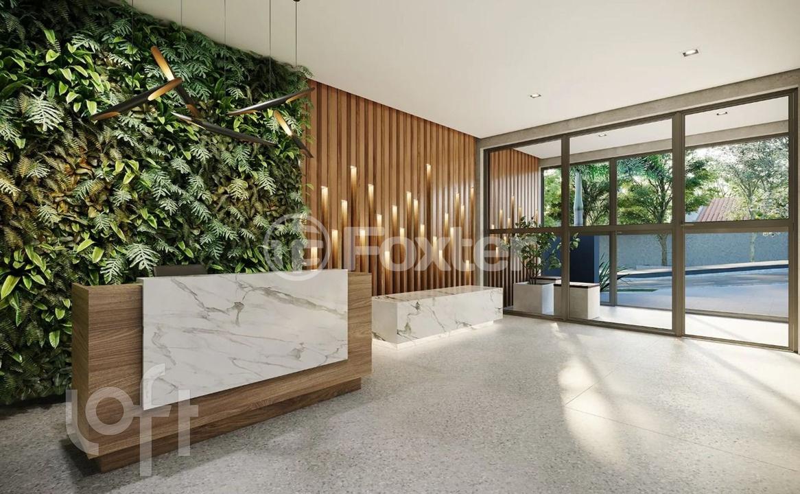 Kitnet e Studio à venda com 1 quarto, 26m² - Foto 1