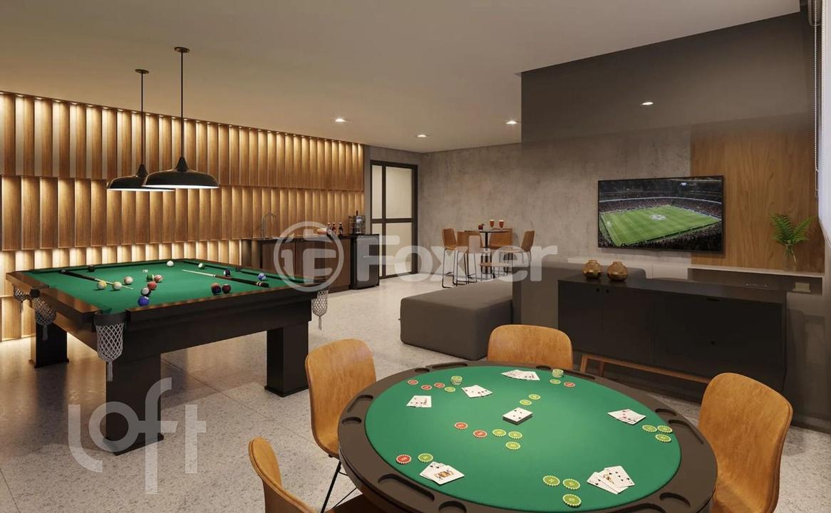 Kitnet e Studio à venda com 1 quarto, 26m² - Foto 6