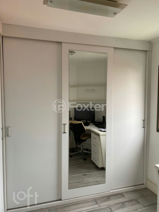 Apartamento à venda com 2 quartos, 57m² - Foto 3