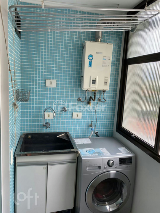 Apartamento à venda com 2 quartos, 57m² - Foto 12