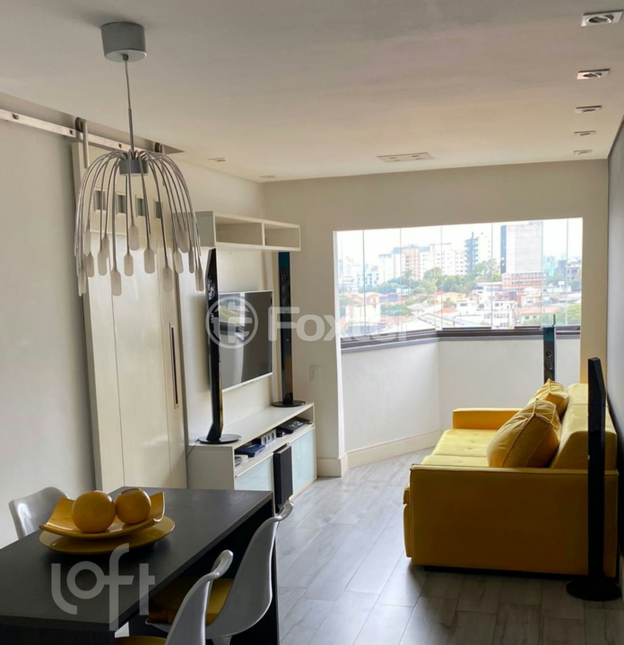 Apartamento à venda com 2 quartos, 57m² - Foto 10