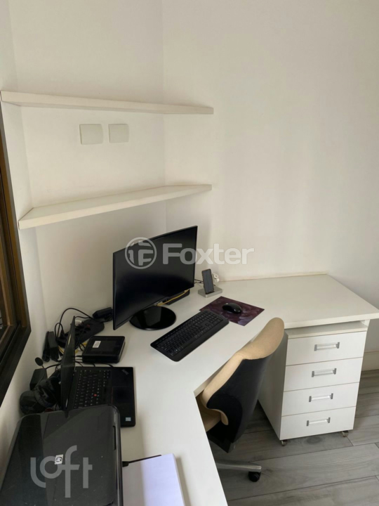 Apartamento à venda com 2 quartos, 57m² - Foto 2