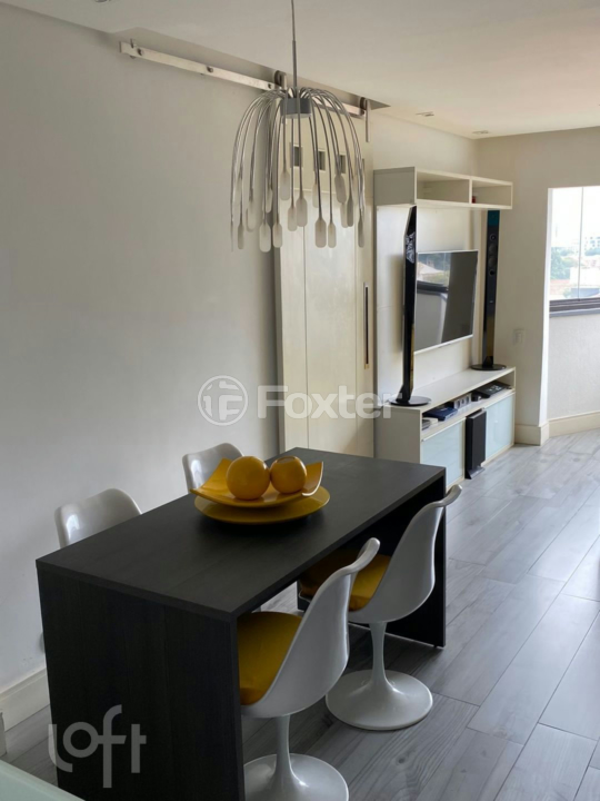 Apartamento à venda com 2 quartos, 57m² - Foto 9