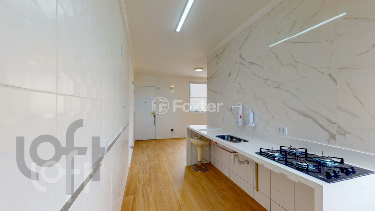 Apartamento à venda com 2 quartos, 48m² - Foto 20