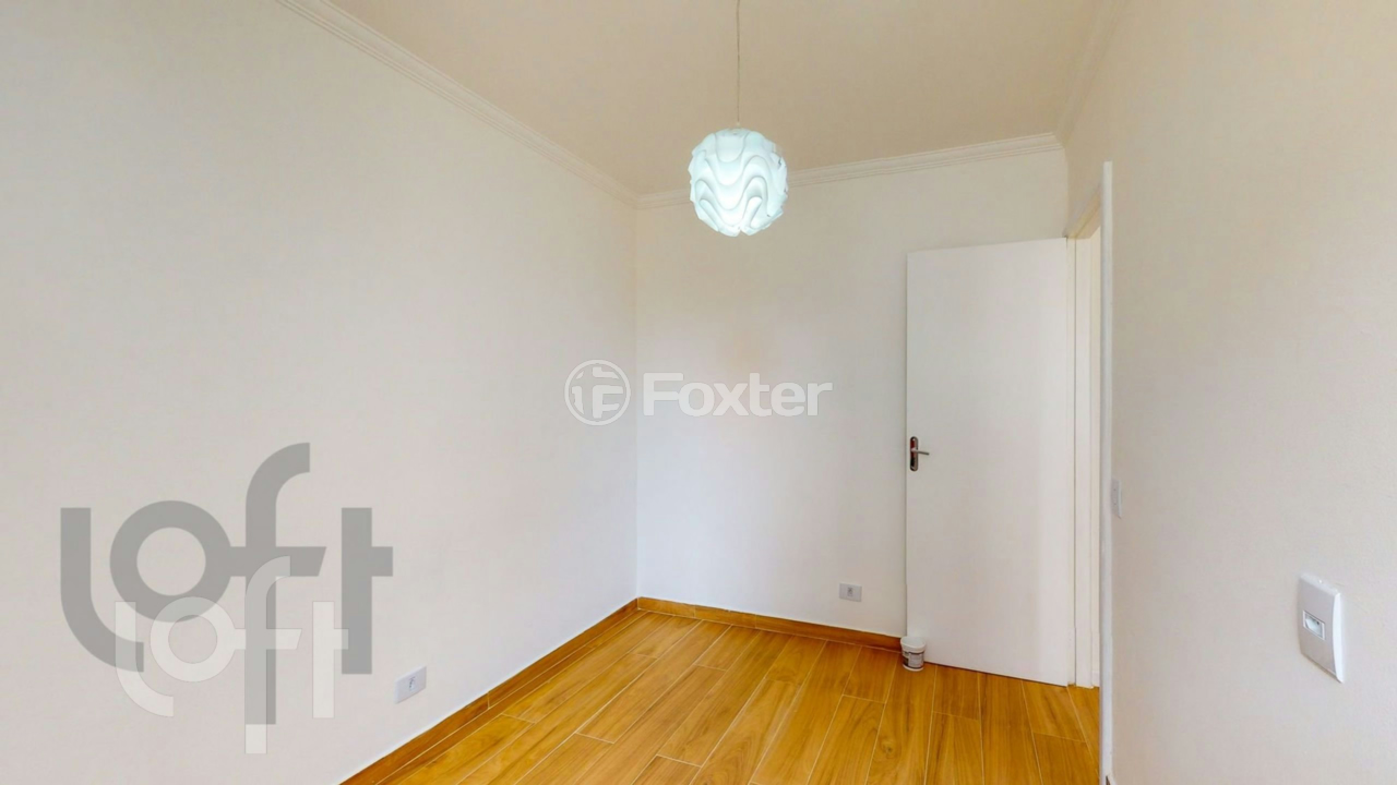 Apartamento à venda com 2 quartos, 48m² - Foto 1