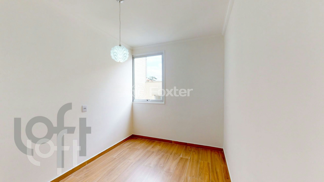 Apartamento à venda com 2 quartos, 48m² - Foto 3