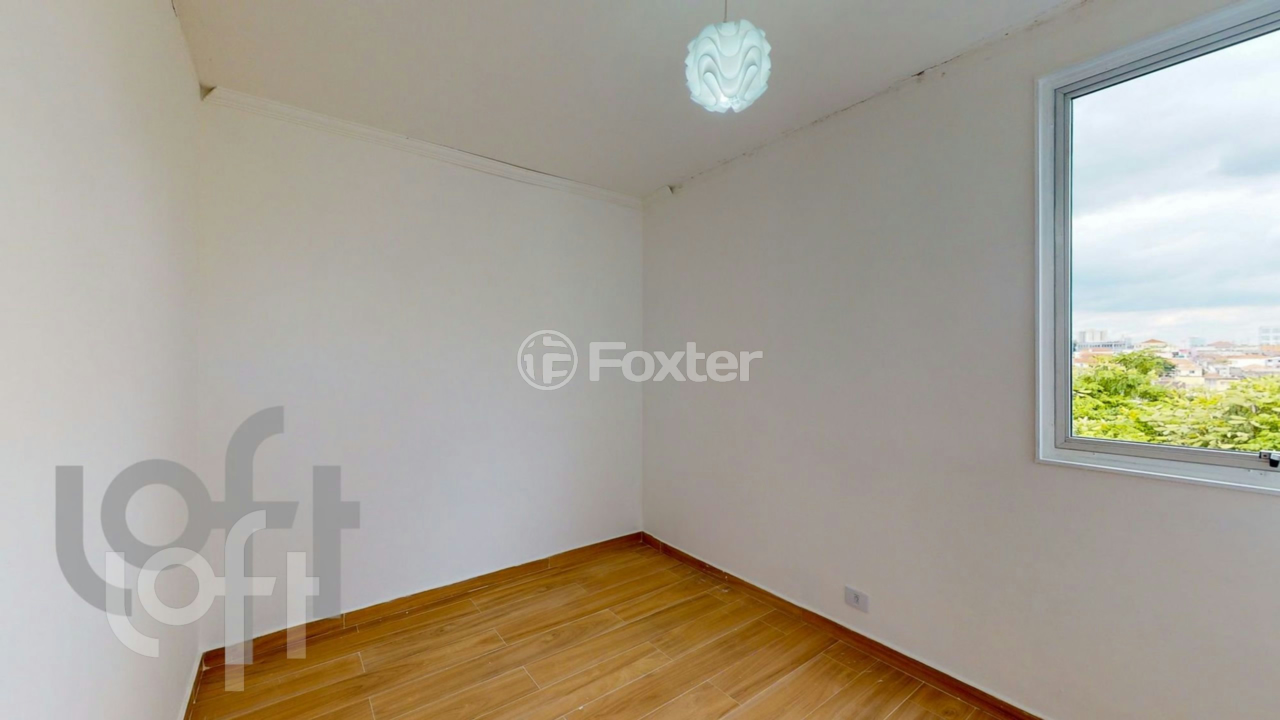 Apartamento à venda com 2 quartos, 48m² - Foto 9