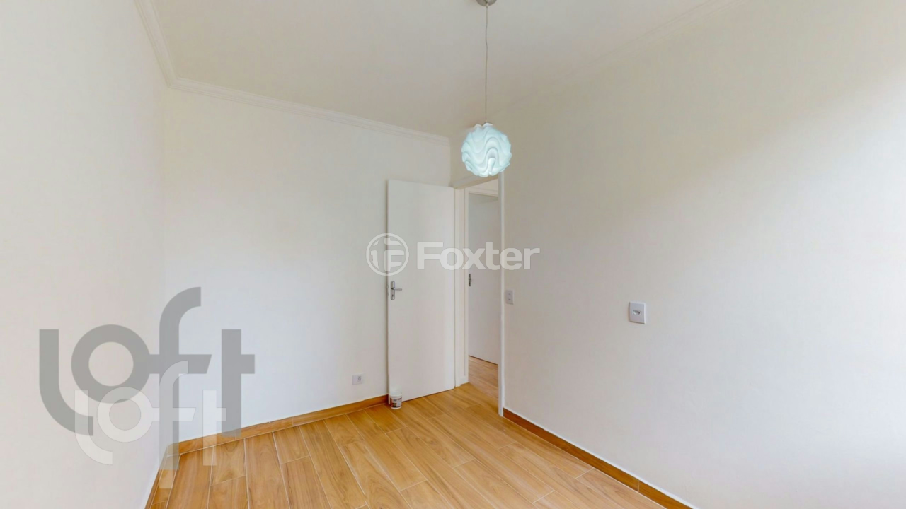 Apartamento à venda com 2 quartos, 48m² - Foto 2