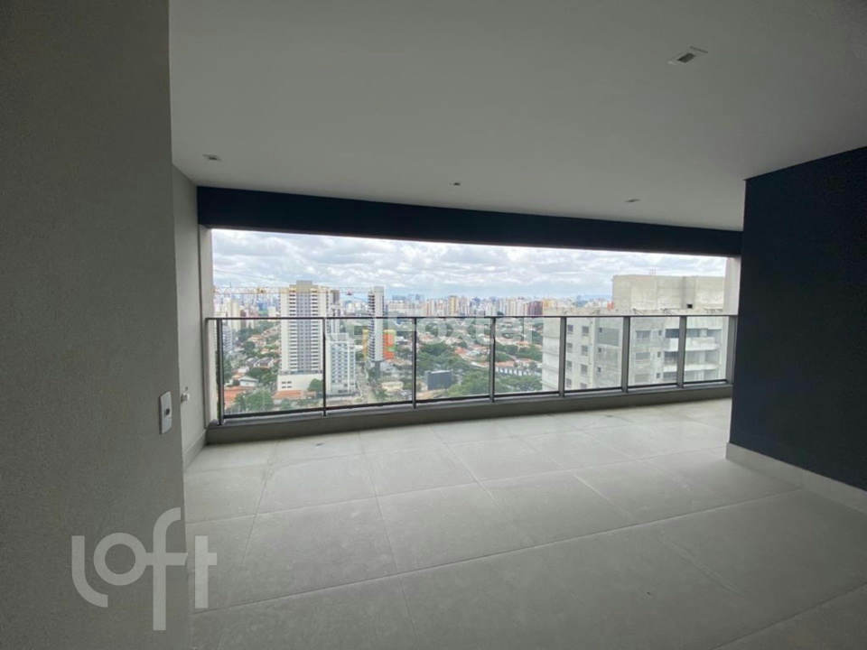 Apartamento à venda com 3 quartos, 125m² - Foto 1