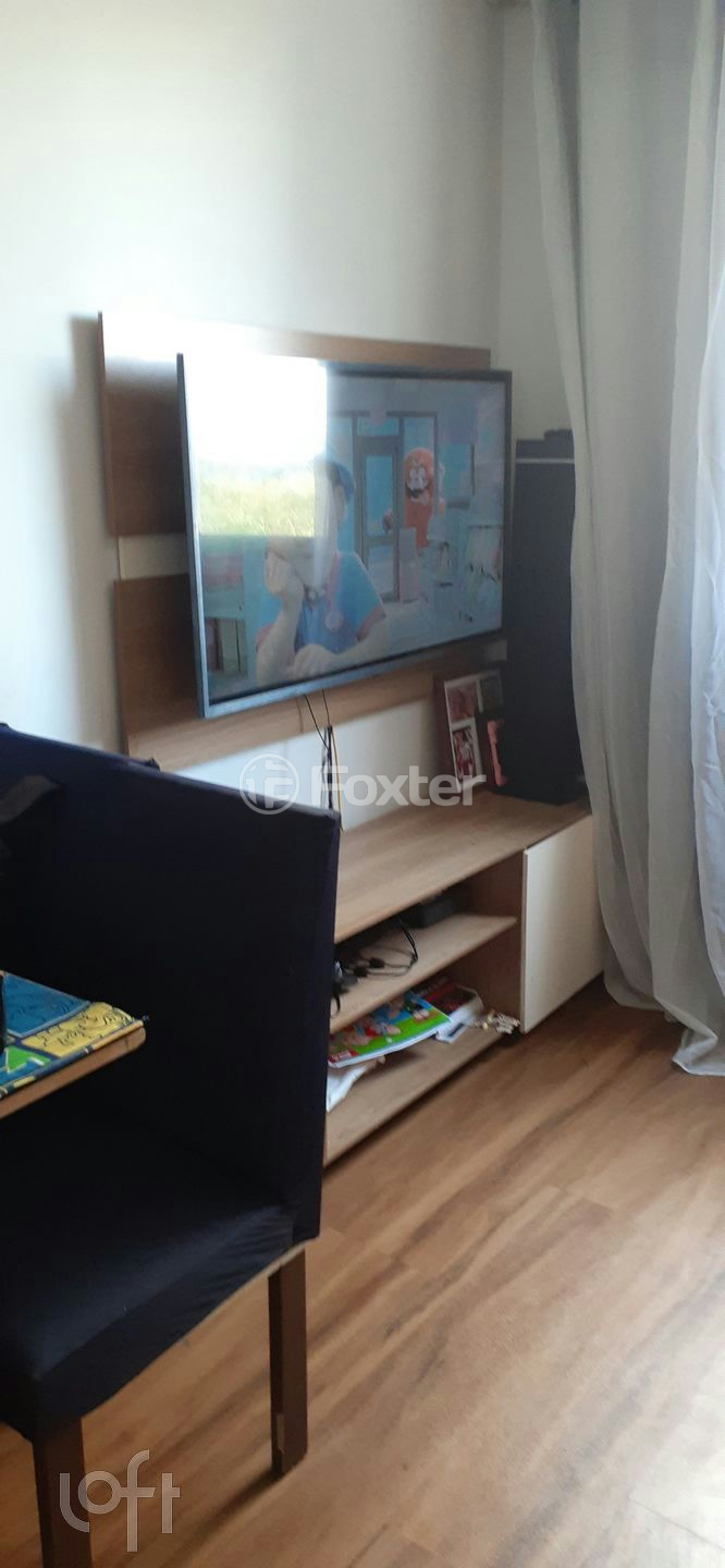 Apartamento à venda com 2 quartos, 38m² - Foto 5