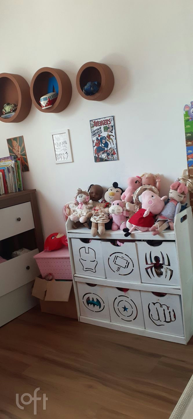 Apartamento à venda com 2 quartos, 38m² - Foto 20
