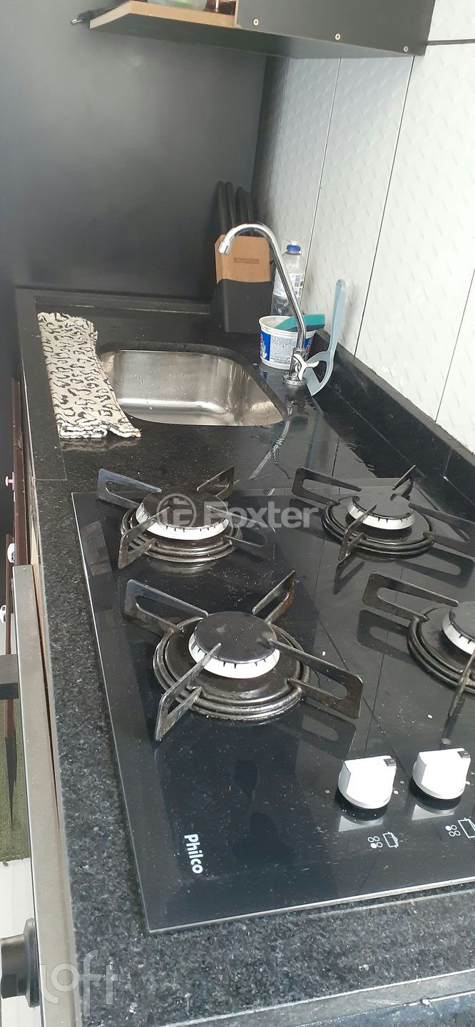 Apartamento à venda com 2 quartos, 38m² - Foto 13