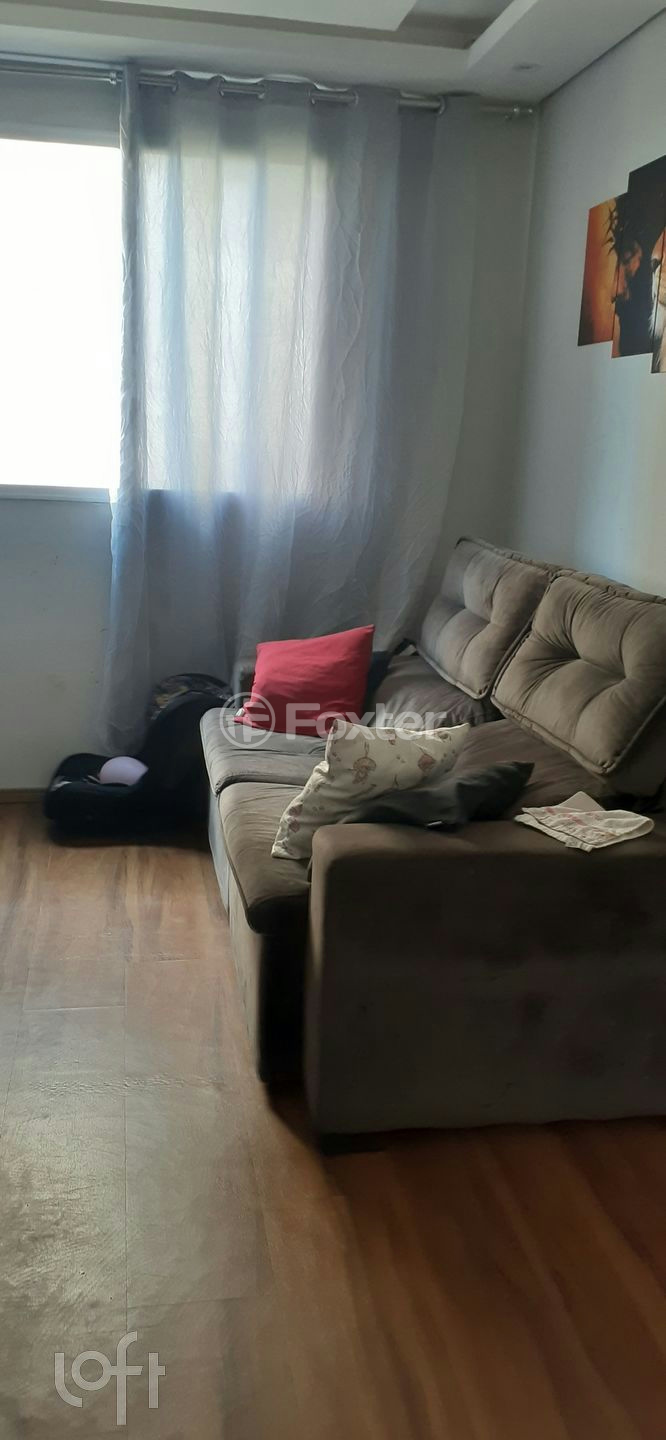 Apartamento à venda com 2 quartos, 38m² - Foto 1
