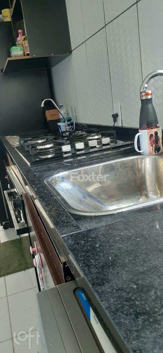 Apartamento à venda com 2 quartos, 38m² - Foto 12