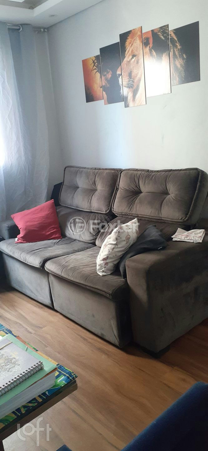 Apartamento à venda com 2 quartos, 38m² - Foto 4