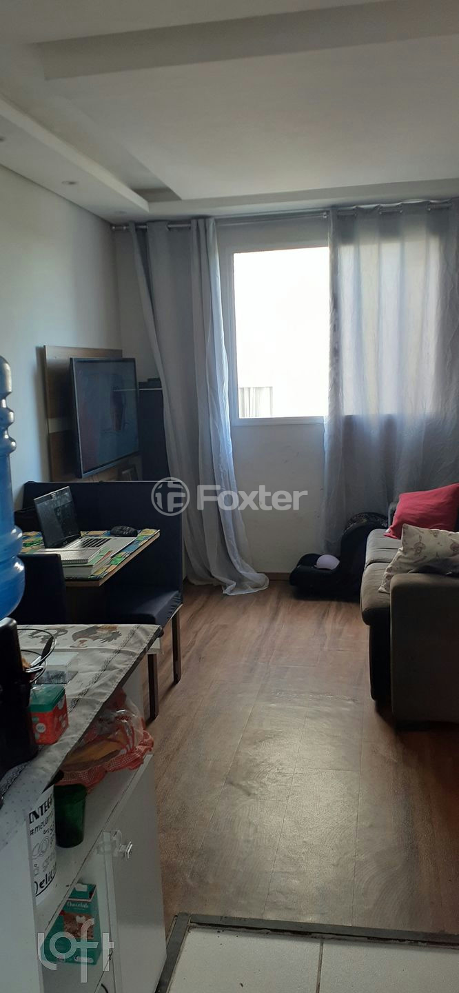 Apartamento à venda com 2 quartos, 38m² - Foto 2