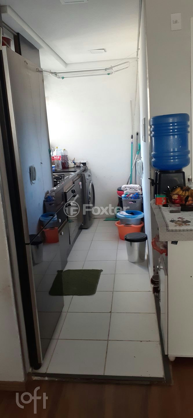 Apartamento à venda com 2 quartos, 38m² - Foto 7