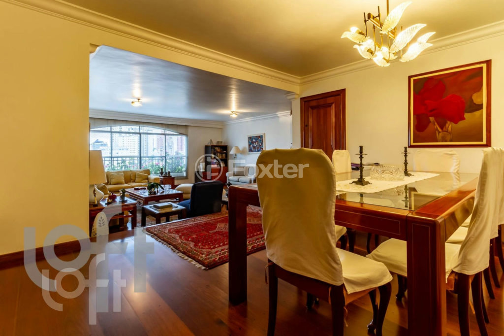 Apartamento à venda com 4 quartos, 206m² - Foto 20