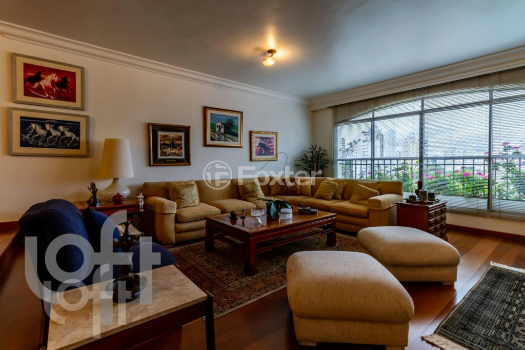 Apartamento à venda com 4 quartos, 206m² - Foto 13