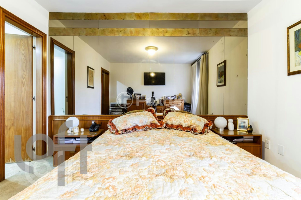 Apartamento à venda com 4 quartos, 206m² - Foto 25