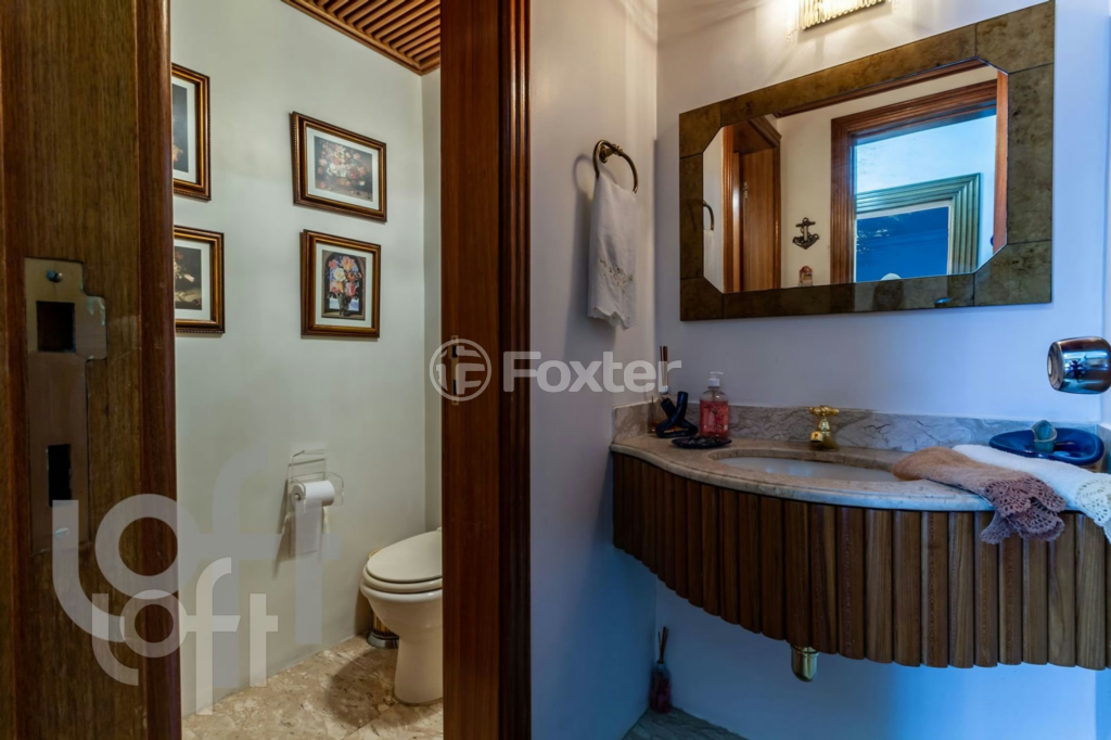 Apartamento à venda com 4 quartos, 206m² - Foto 5