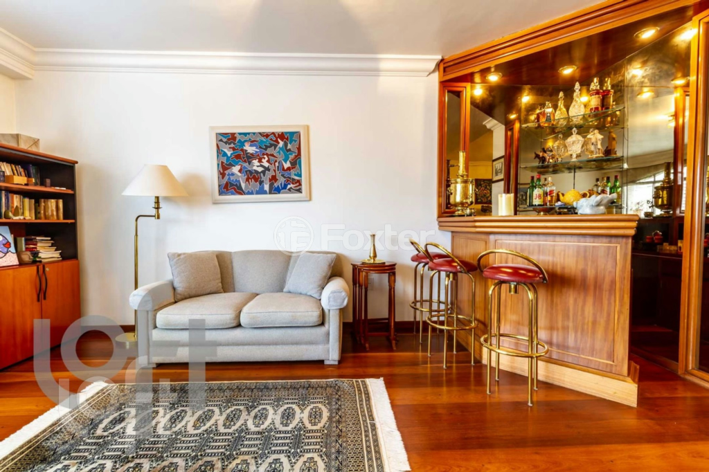 Apartamento à venda com 4 quartos, 206m² - Foto 16