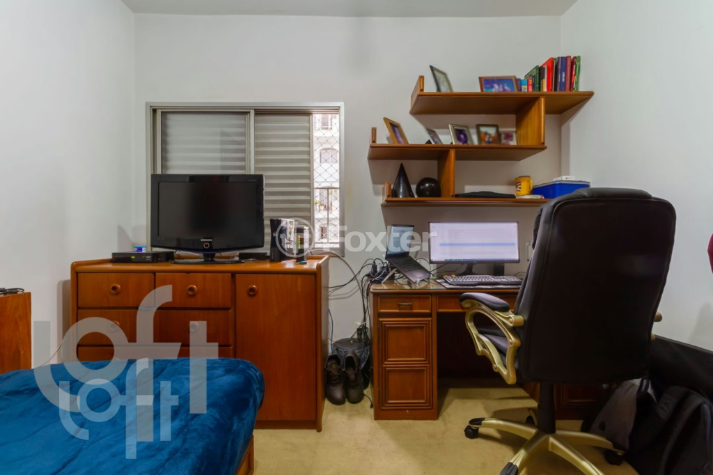 Apartamento à venda com 4 quartos, 206m² - Foto 27