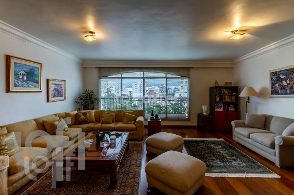 Apartamento à venda com 4 quartos, 206m² - Foto 34