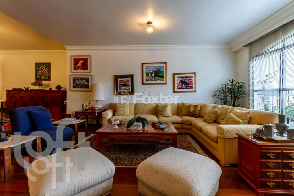 Apartamento à venda com 4 quartos, 206m² - Foto 14